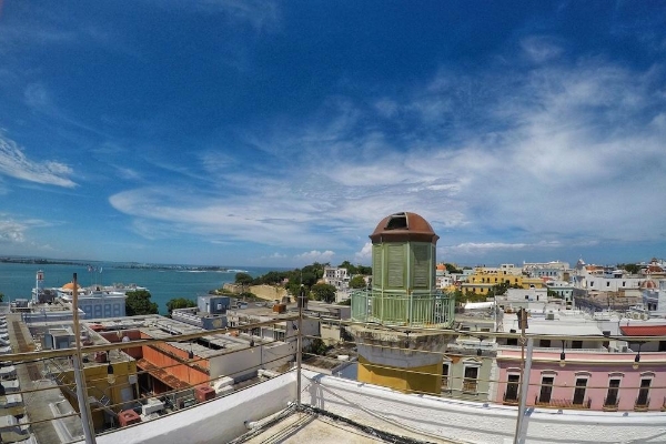 Hotel Monastery Art Suites (San Juan)
